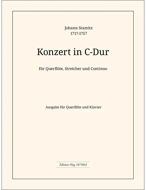 Konzert in C-Dur